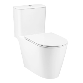 C103327 Bồn cầu 1 khối nắp đóng êm Simply Connect