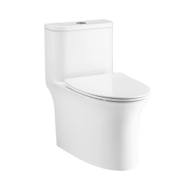 C11006HOS(PAIR) Bồn cầu Cotto 1 khối nắp êm dòng sản phẩm Pair