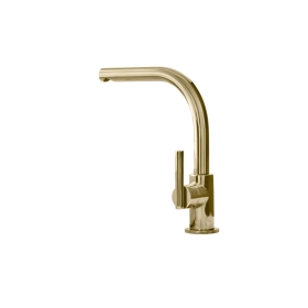 CPF200AY#GR2 Vòi Lavabo Nóng Lạnh Màu Vàng Quil