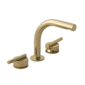 CPF202A#GR2 Vòi lavabo 3 lỗ nóng lạnh dòng Quil