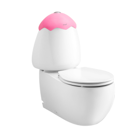 C15037 RA Bồn cầu 2 khối trẻ em Googai