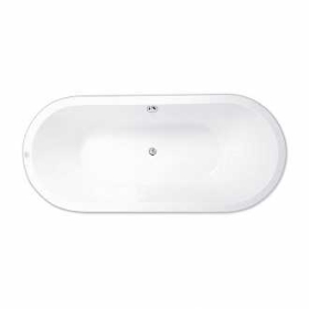 BT239EL WH Bồn tắm xây bệ CAPSULE