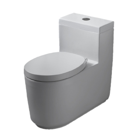 CPW10007 MWH#BN2 Bồn cầu một khối thuộc bộ sưu tập Quil