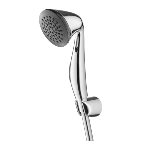 ZH013(HM)  Bát Sen Tay 1 Chức Năng, Có Đèn Led bao Gồm Dây Sen