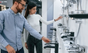 Thị trường thiết bị vệ sinh 2026 bùng nổ TMĐT, livestream, showroom ảo